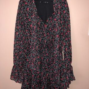 Zara mini dress, size S